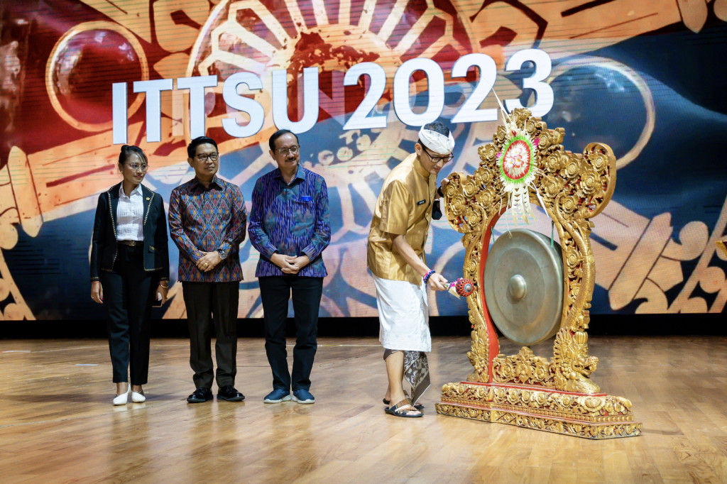 Kolaborasi Wujudkan Pariwisata, Ekonomi Kreatif Berkelanjutan
